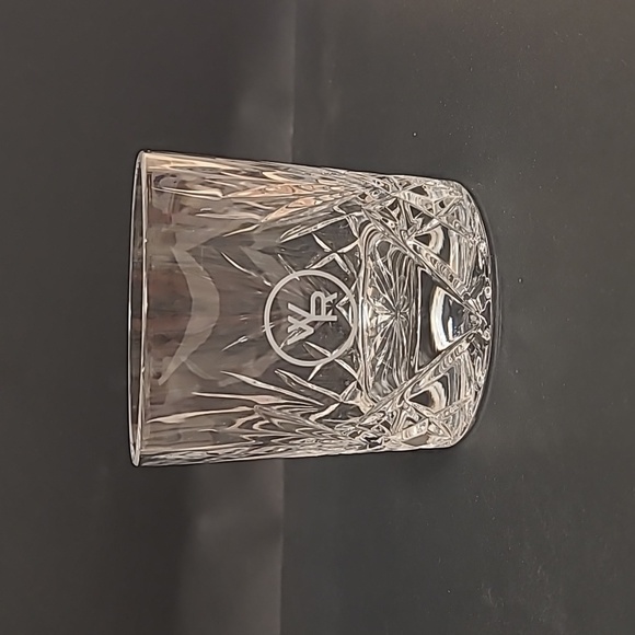 Signed Woodford WR Glencairn Crystal Whiskey Glass 8 oz. - Picture 16 of 16